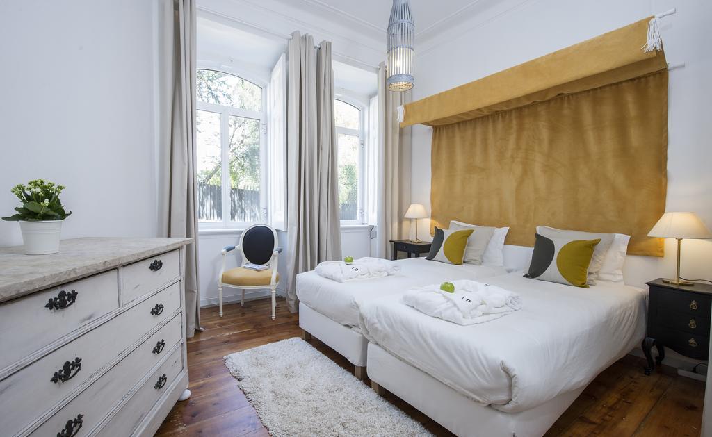 Lisbon Dreams Estrela Suites Bagian luar foto